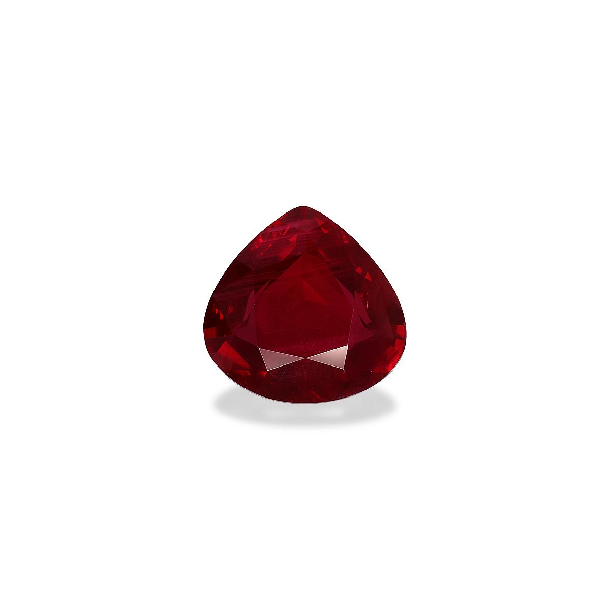 Mozambique Ruby 3.61 ct